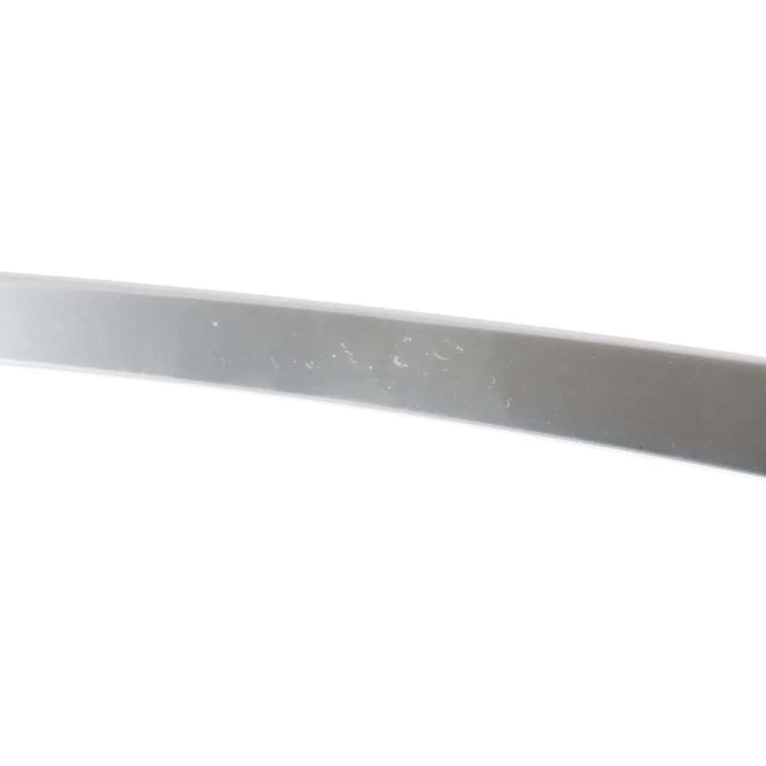 Door Window Strip Trim Molding Rear Left N/S to Mercedes C253 with Part number A2536704500 Mercedes C253 Door Window Strip Trim Molding Rear Left N/S - SKU A2536704500 - Part number A2536704500