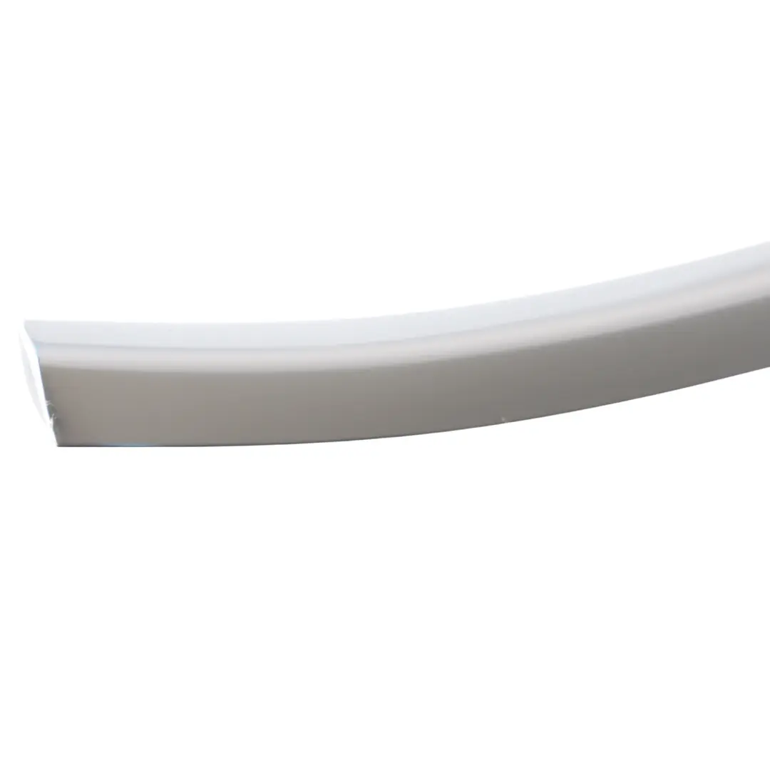 Door Window Strip Trim Molding Rear Left N/S to Mercedes C253 with Part number A2536704500 Mercedes C253 Door Window Strip Trim Molding Rear Left N/S - SKU A2536704500 - Part number A2536704500