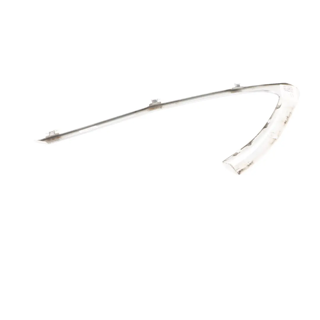 Door Window Strip Trim Molding Rear Right O/S to Mercedes C253 with Part number A2536704700 Mercedes C253 Door Window Strip Trim Molding Rear Right O/S - SKU A2536704700 - Part number A2536704700