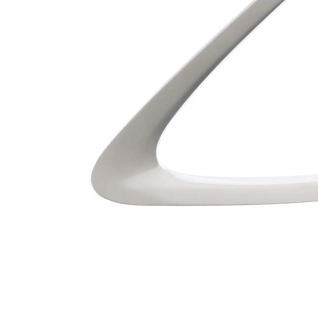 Door Window Strip Trim Molding Rear Right O/S to Mercedes C253 with Part number A2536704700 Mercedes C253 Door Window Strip Trim Molding Rear Right O/S - SKU A2536704700 - Part number A2536704700