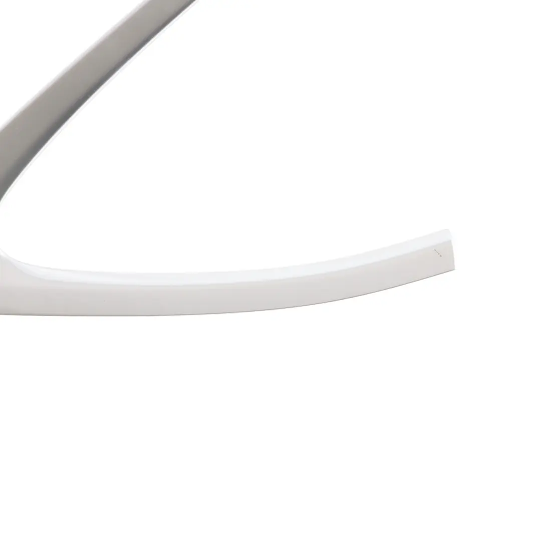 Door Window Strip Trim Molding Rear Right O/S to Mercedes C253 with Part number A2536704700 Mercedes C253 Door Window Strip Trim Molding Rear Right O/S - SKU A2536704700 - Part number A2536704700