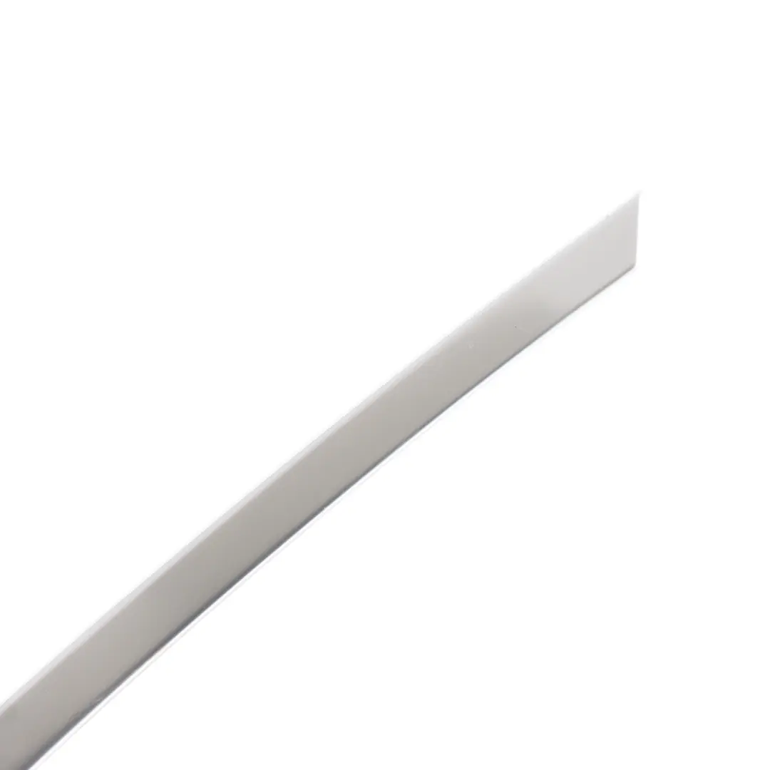 Door Window Strip Trim Molding Rear Right O/S to Mercedes C253 with Part number A2536704700 Mercedes C253 Door Window Strip Trim Molding Rear Right O/S - SKU A2536704700 - Part number A2536704700