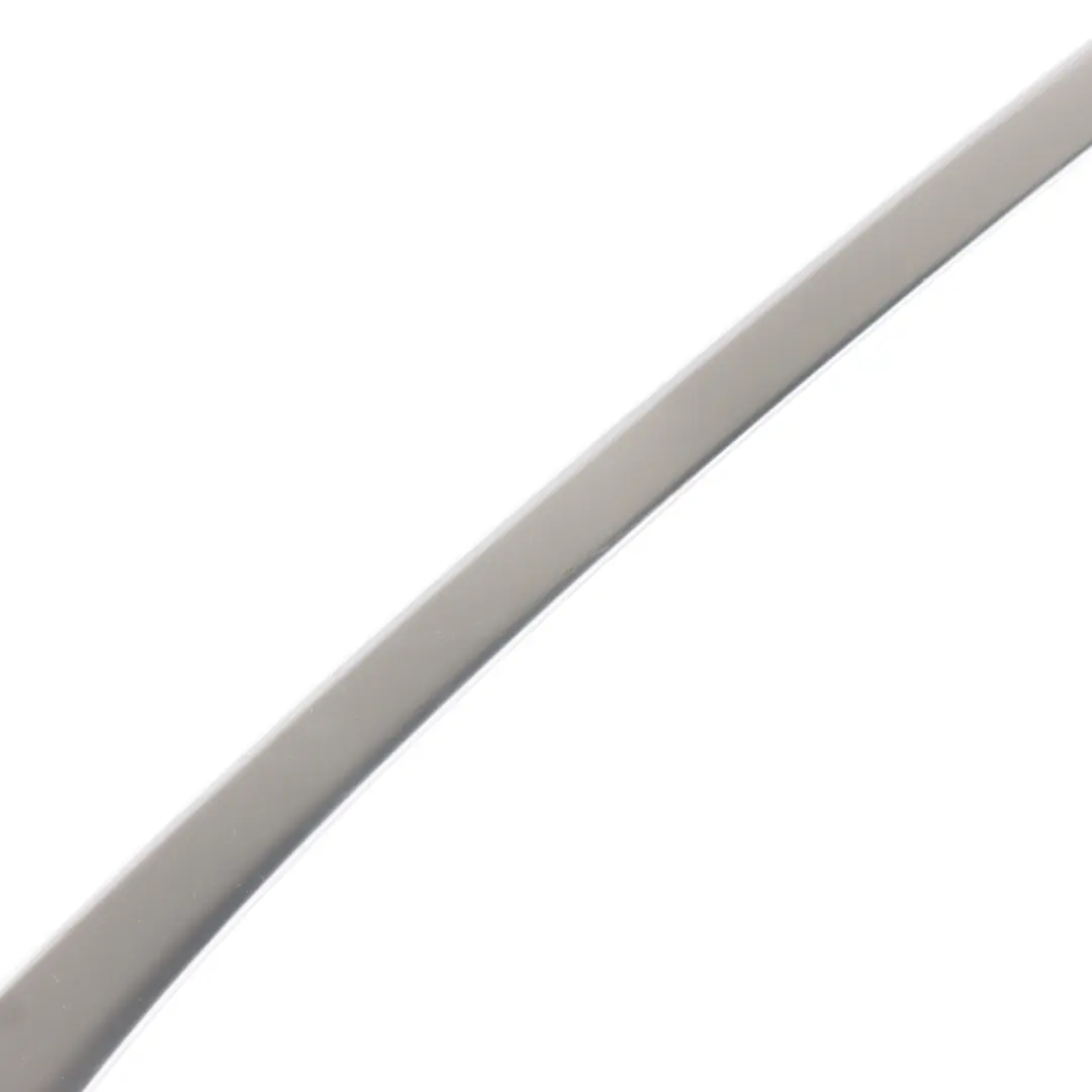 Door Window Strip Trim Molding Rear Right O/S to Mercedes C253 with Part number A2536704700 Mercedes C253 Door Window Strip Trim Molding Rear Right O/S - SKU A2536704700 - Part number A2536704700