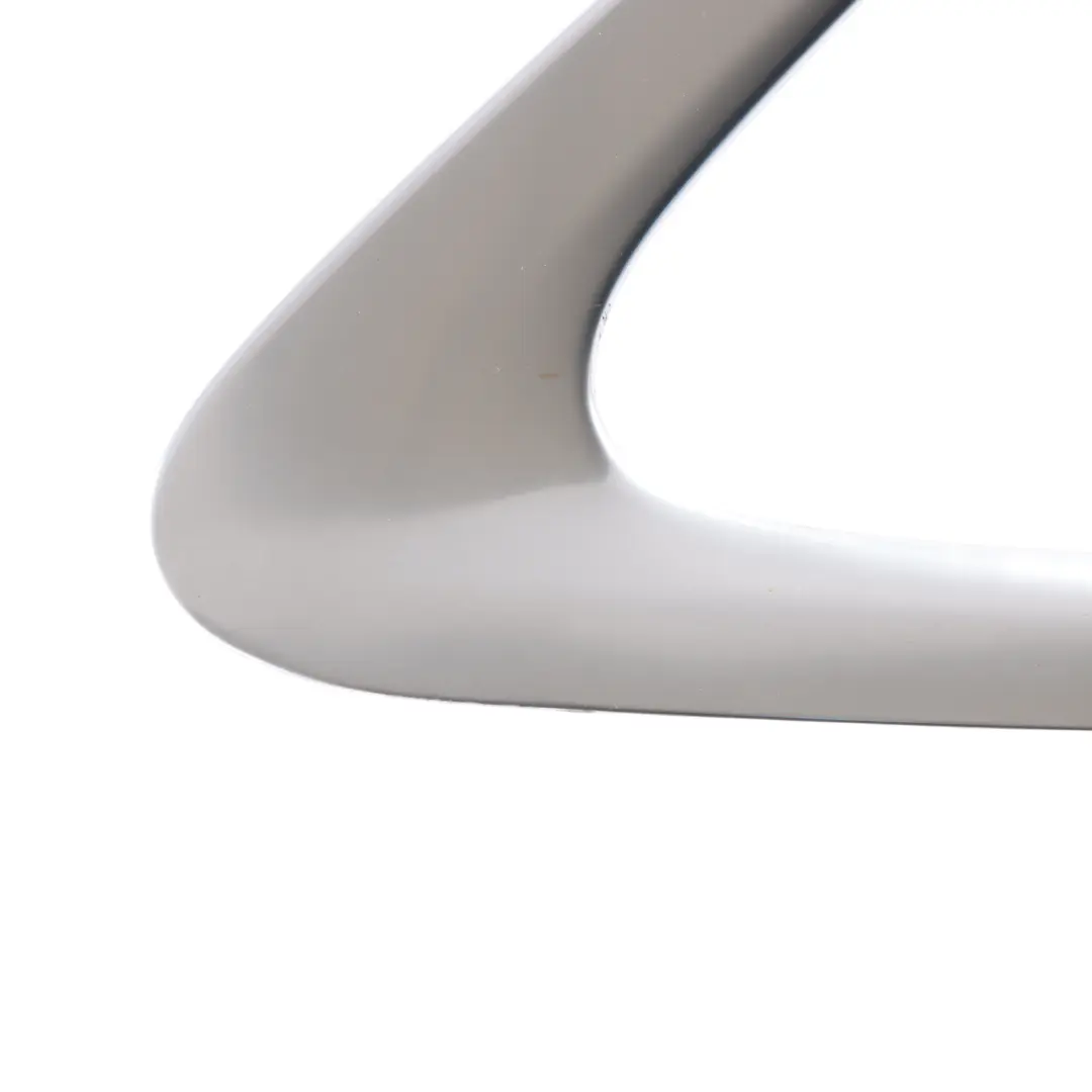 Door Window Strip Trim Molding Rear Right O/S to Mercedes C253 with Part number A2536704700 Mercedes C253 Door Window Strip Trim Molding Rear Right O/S - SKU A2536704700 - Part number A2536704700