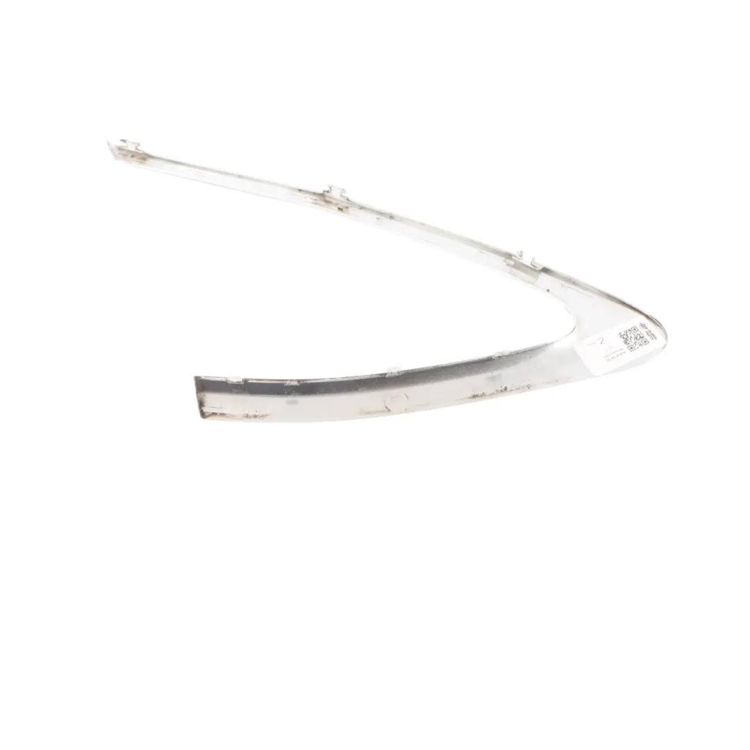 Door Window Strip Trim Molding Rear Right O/S to Mercedes C253 with Part number A2536704700 Mercedes C253 Door Window Strip Trim Molding Rear Right O/S - SKU A2536704700 - Part number A2536704700