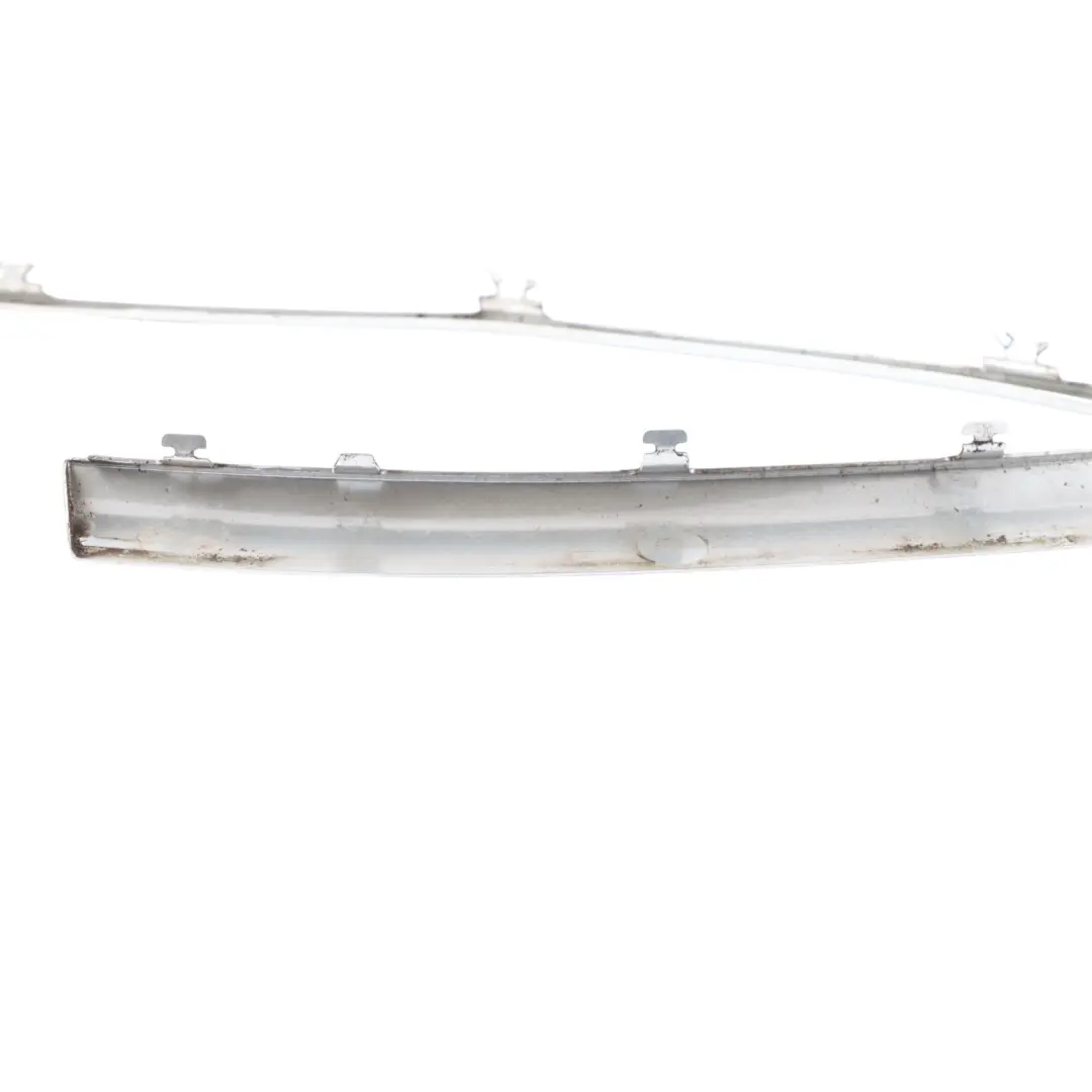 Door Window Strip Trim Molding Rear Right O/S to Mercedes C253 with Part number A2536704700 Mercedes C253 Door Window Strip Trim Molding Rear Right O/S - SKU A2536704700 - Part number A2536704700