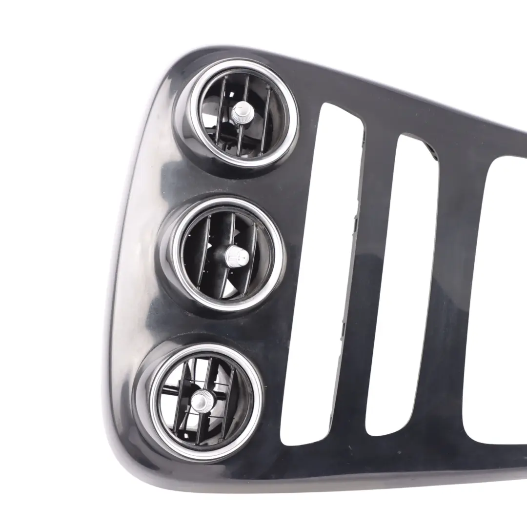 Front Centre Console Fresh Air Vent Grille Trim to Mercedes C253 with Part number A2536801903 Mercedes C253 Front Centre Console Fresh Air Vent Grille Trim - SKU A2536801903 - Part number A2536801903