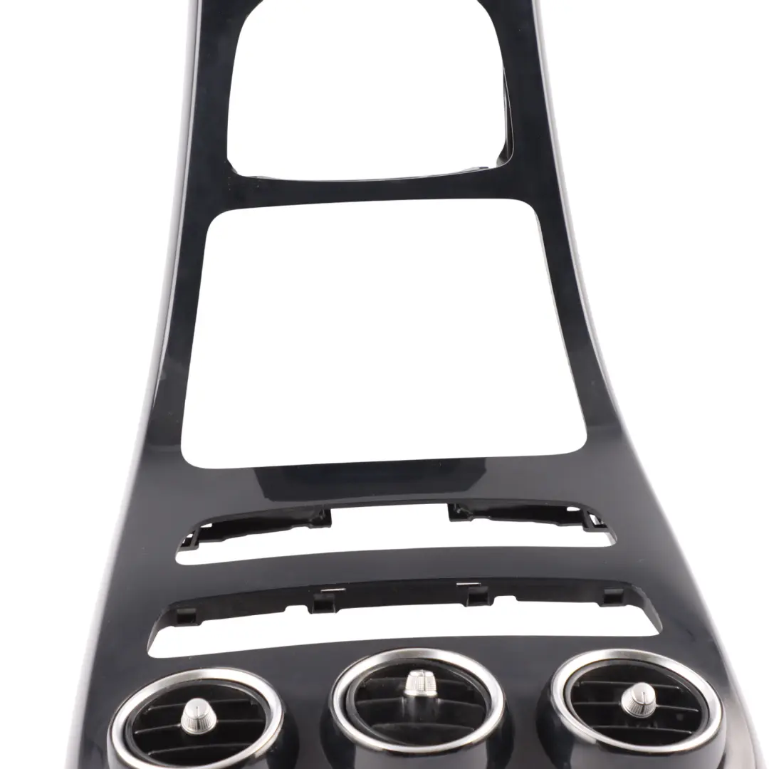Front Centre Console Fresh Air Vent Grille Trim to Mercedes C253 with Part number A2536801903 Mercedes C253 Front Centre Console Fresh Air Vent Grille Trim - SKU A2536801903 - Part number A2536801903