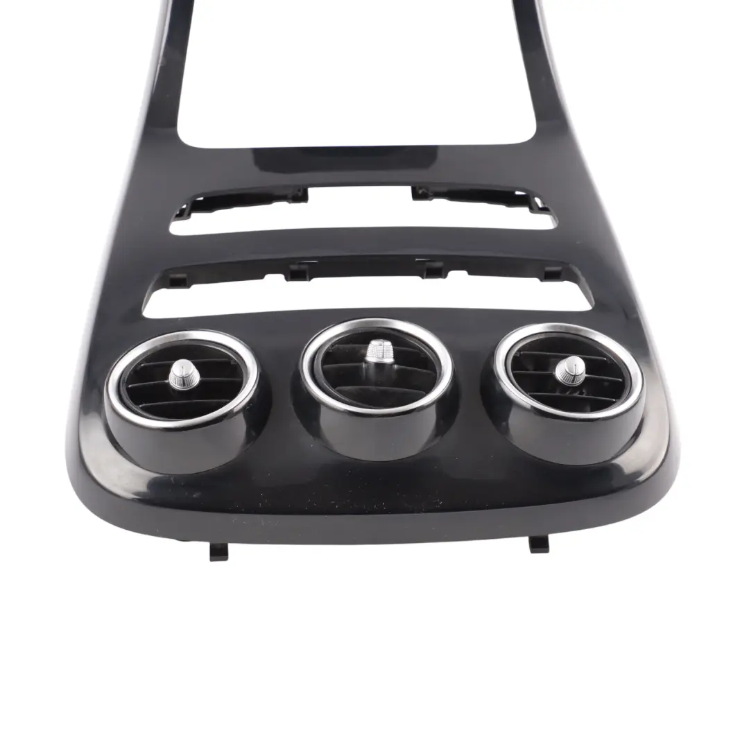 Front Centre Console Fresh Air Vent Grille Trim to Mercedes C253 with Part number A2536801903 Mercedes C253 Front Centre Console Fresh Air Vent Grille Trim - SKU A2536801903 - Part number A2536801903