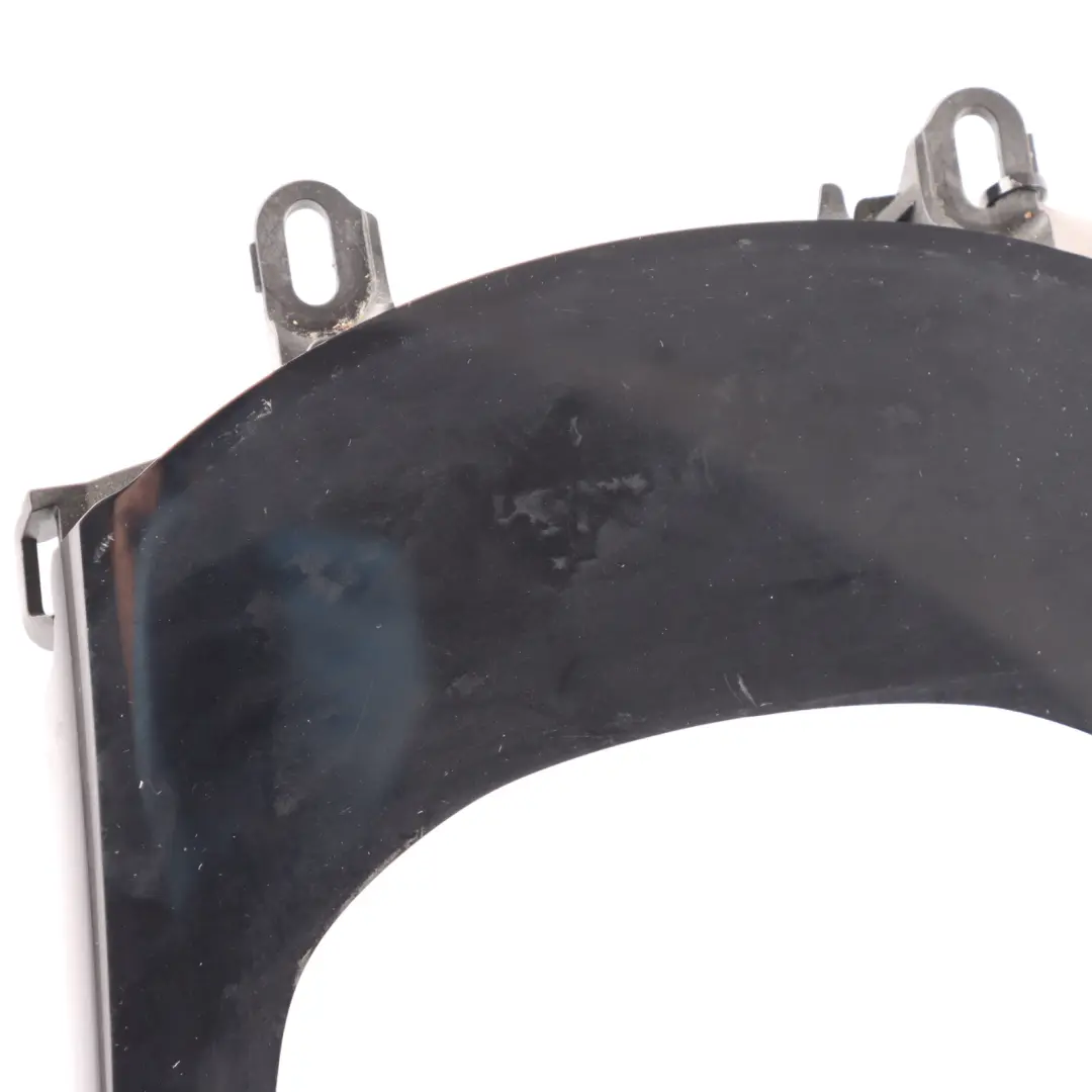 Mercedes C253 Front Centre Console Fresh Air Vent Grille Trim - SKU A2536801903 - Part number A2536801903