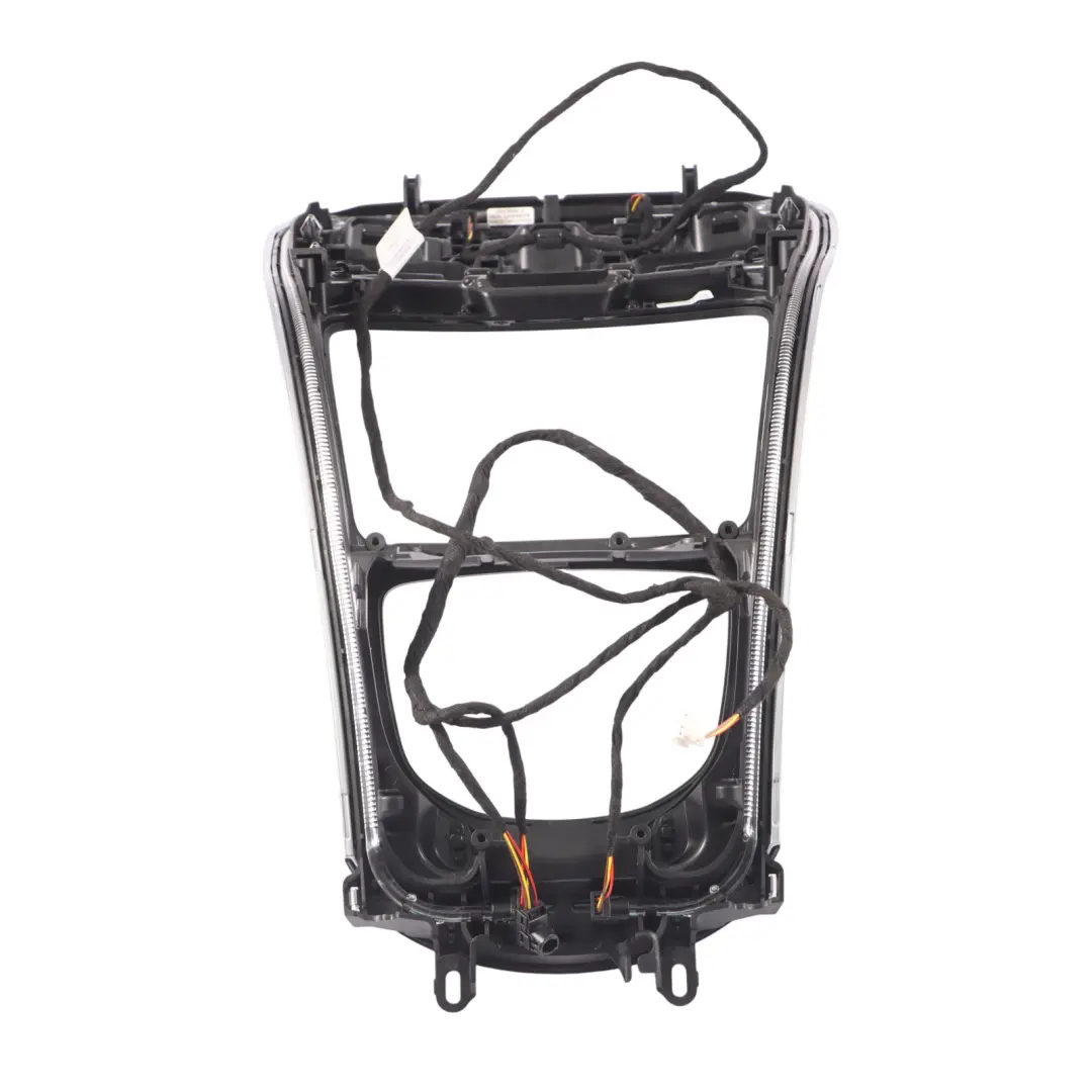 Console Centrale Cache Panneau Garniture Avant Frêne Noir pour Mercedes GLC X253 à propos du numéro de pièce A2536803003 Mercedes GLC X253 Console Centrale Cache Panneau Garniture Avant Frêne Noir - SKU A2536803003 - Numéro de pièce A2536803003