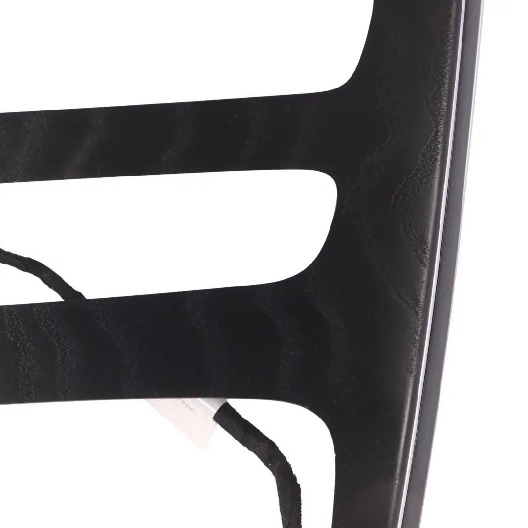 Mercedes GLC X253 Console Centrale Cache Panneau Garniture Avant Frêne Noir - SKU A2536803003 - Numéro de pièce A2536803003