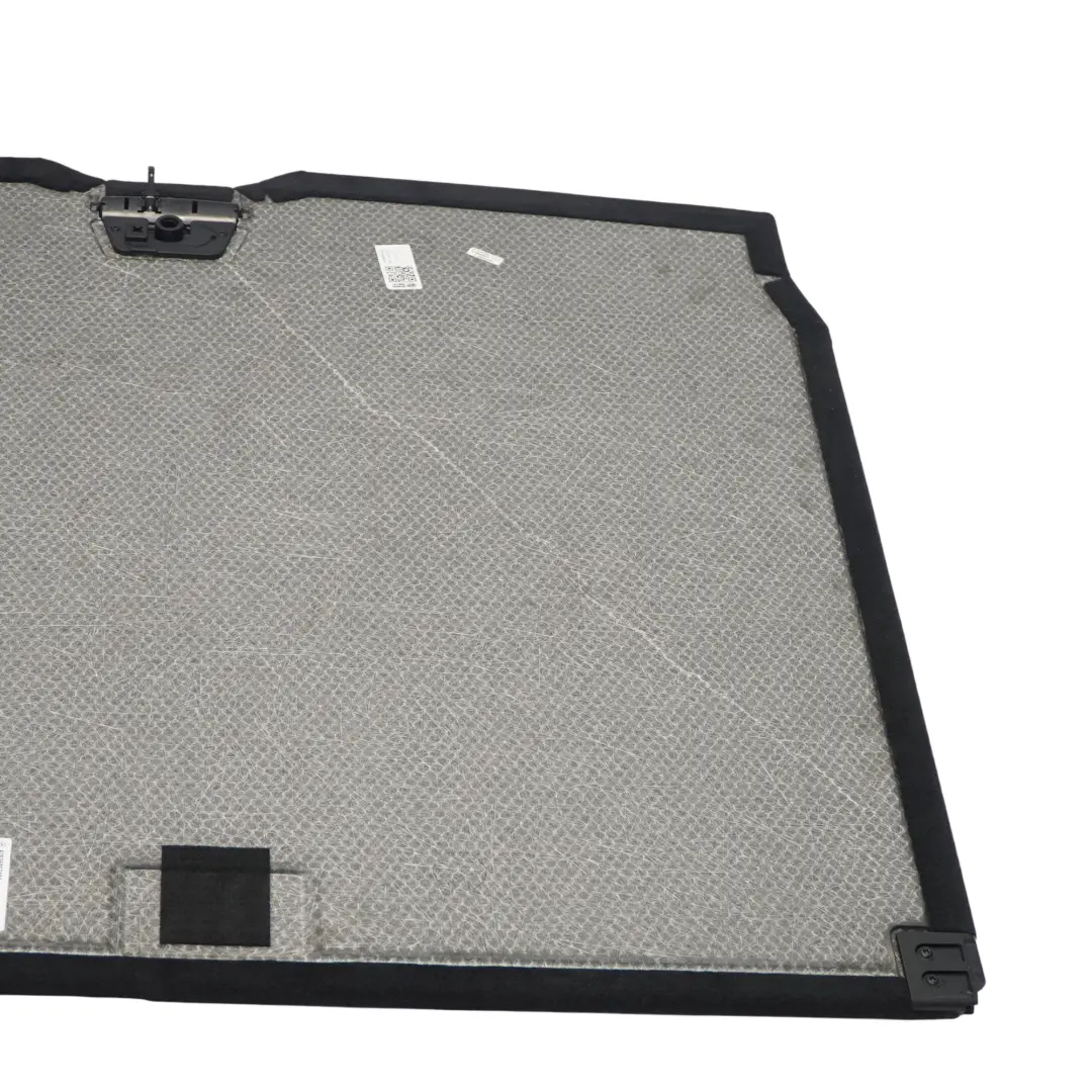 Mercedes X253 Maletero Interior Alfombra Cubremaletero - SKU A2536807106 - Número de pieza A2536807106
