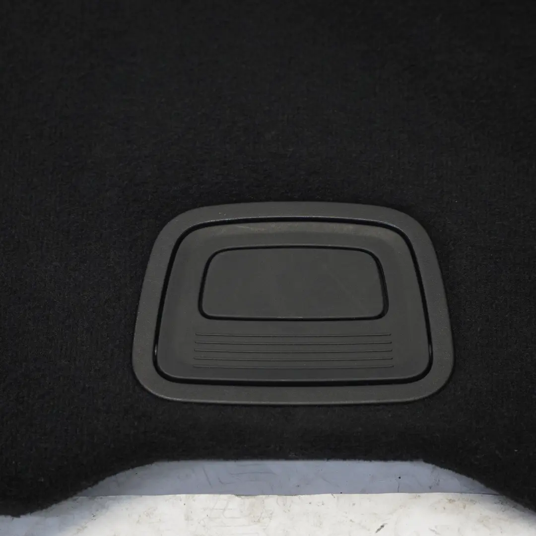 Mercedes X253 Trunk Interior Boot Carpet Liner Cover Floor Mat - SKU A2536807106 - Part number A2536807106