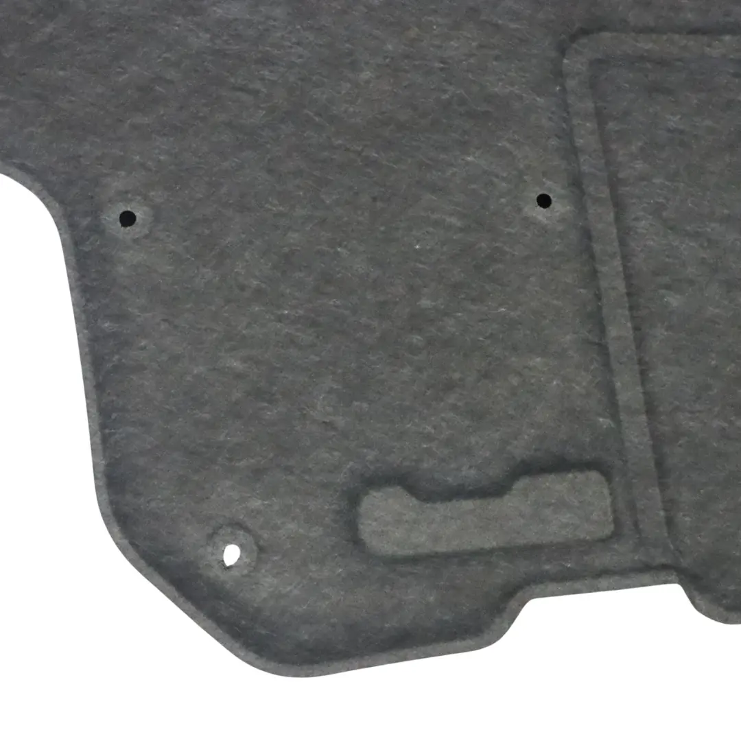 Housse d'insonorisation pour capot pour Mercedes GLC X253 à propos du numéro de pièce A2536820026 Mercedes GLC X253 Housse d'insonorisation pour capot - SKU A2536820026 - Numéro de pièce A2536820026