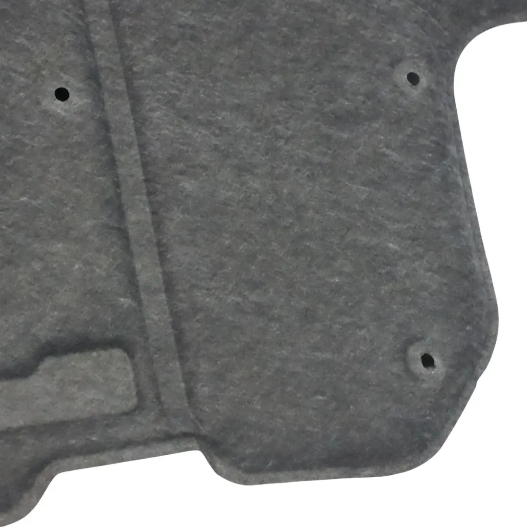 Copertura isolamento acustico rivestimento cappuccio per Mercedes X253 con numero di parte A2536820026 Mercedes X253 Copertura isolamento acustico rivestimento cappuccio - SKU A2536820026 - Numero di parte A2536820026