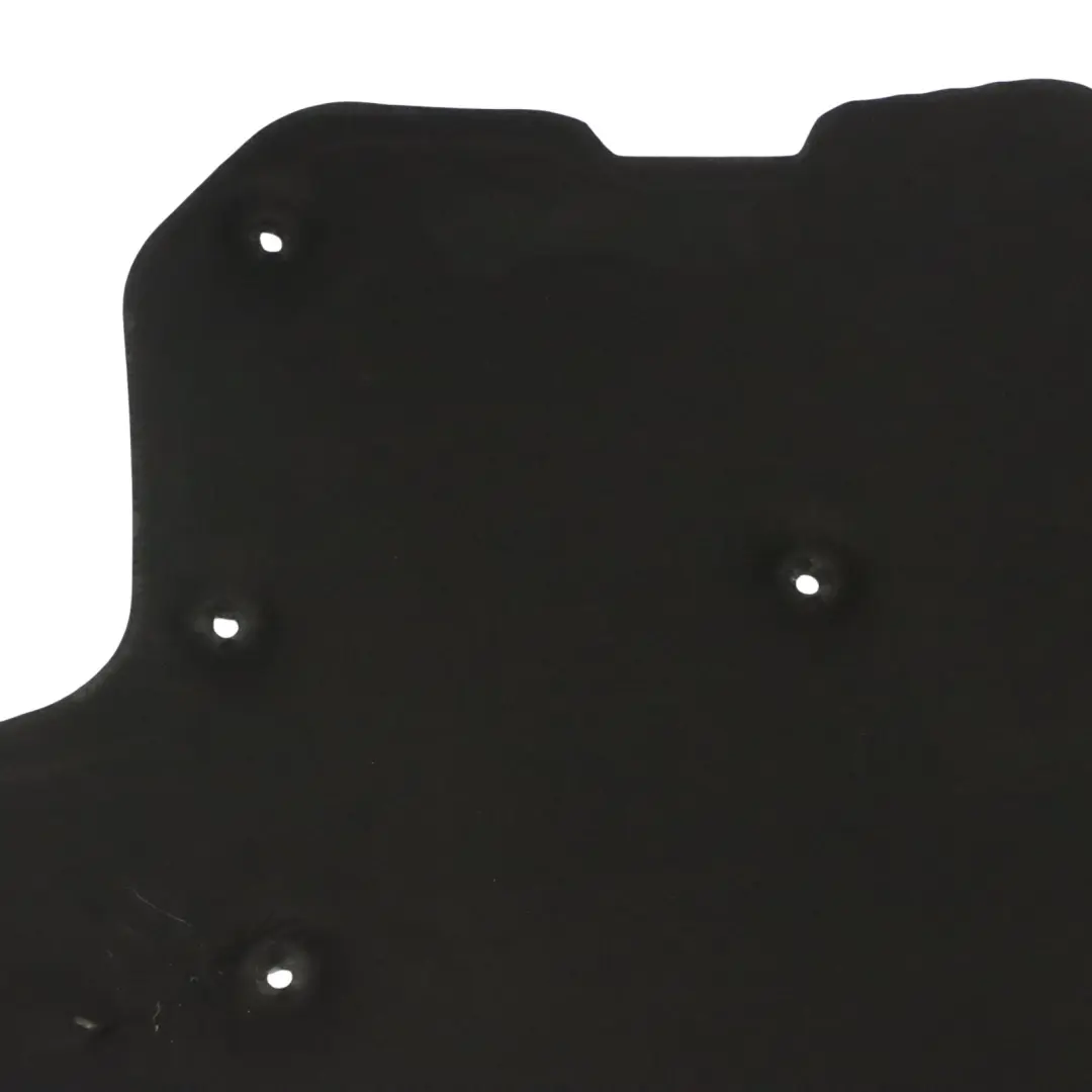 Housse d'insonorisation pour capot pour Mercedes GLC X253 à propos du numéro de pièce A2536820026 Mercedes GLC X253 Housse d'insonorisation pour capot - SKU A2536820026 - Numéro de pièce A2536820026