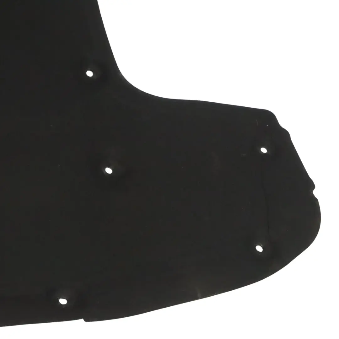 Copertura isolamento acustico rivestimento cappuccio per Mercedes X253 con numero di parte A2536820026 Mercedes X253 Copertura isolamento acustico rivestimento cappuccio - SKU A2536820026 - Numero di parte A2536820026