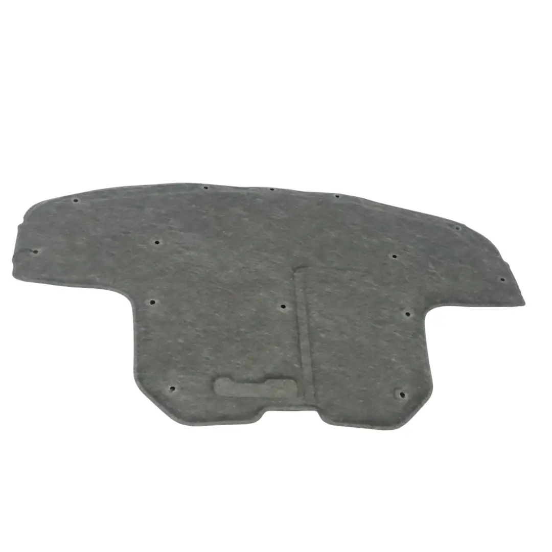 Hood Lining Sound Insulation Cover to Mercedes GLC X253 with Part number A2536820026 Mercedes GLC X253 Hood Lining Sound Insulation Cover - SKU A2536820026 - Part number A2536820026