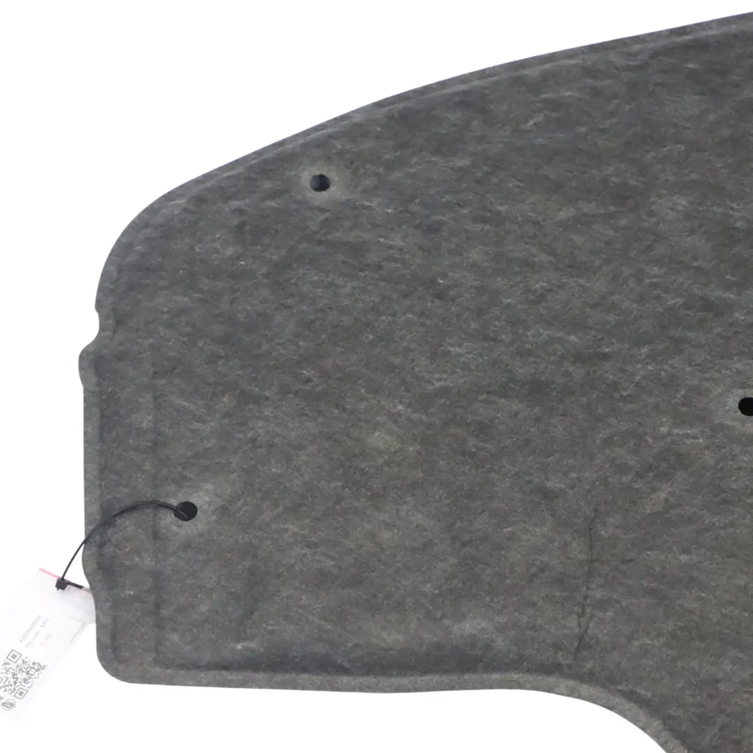 Housse d'insonorisation pour capot pour Mercedes GLC X253 à propos du numéro de pièce A2536820026 Mercedes GLC X253 Housse d'insonorisation pour capot - SKU A2536820026 - Numéro de pièce A2536820026