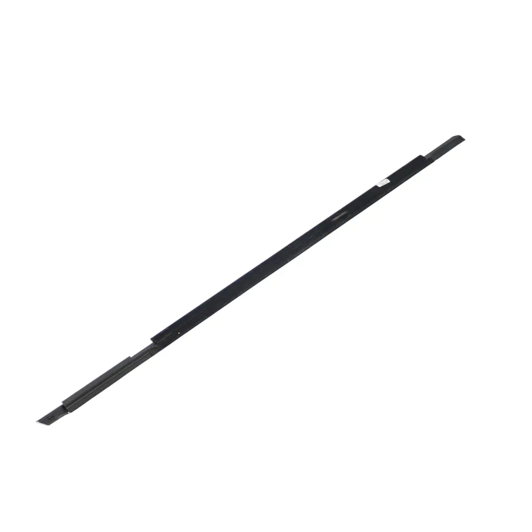 Mercedes X253 Guarnizione Finestra Porta Anteriore Sinistra Striscia Trim Cromo - SKU A2537200124 - Numero di parte A2537200124