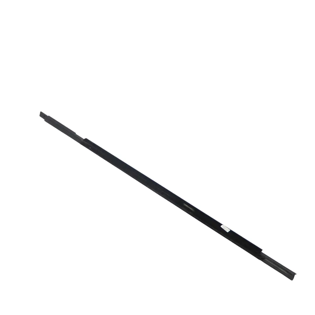Mercedes X253 Joint de Vitrine Porte Avant Gauche Garniture Chromée - SKU A2537200124 - Numéro de pièce A2537200124