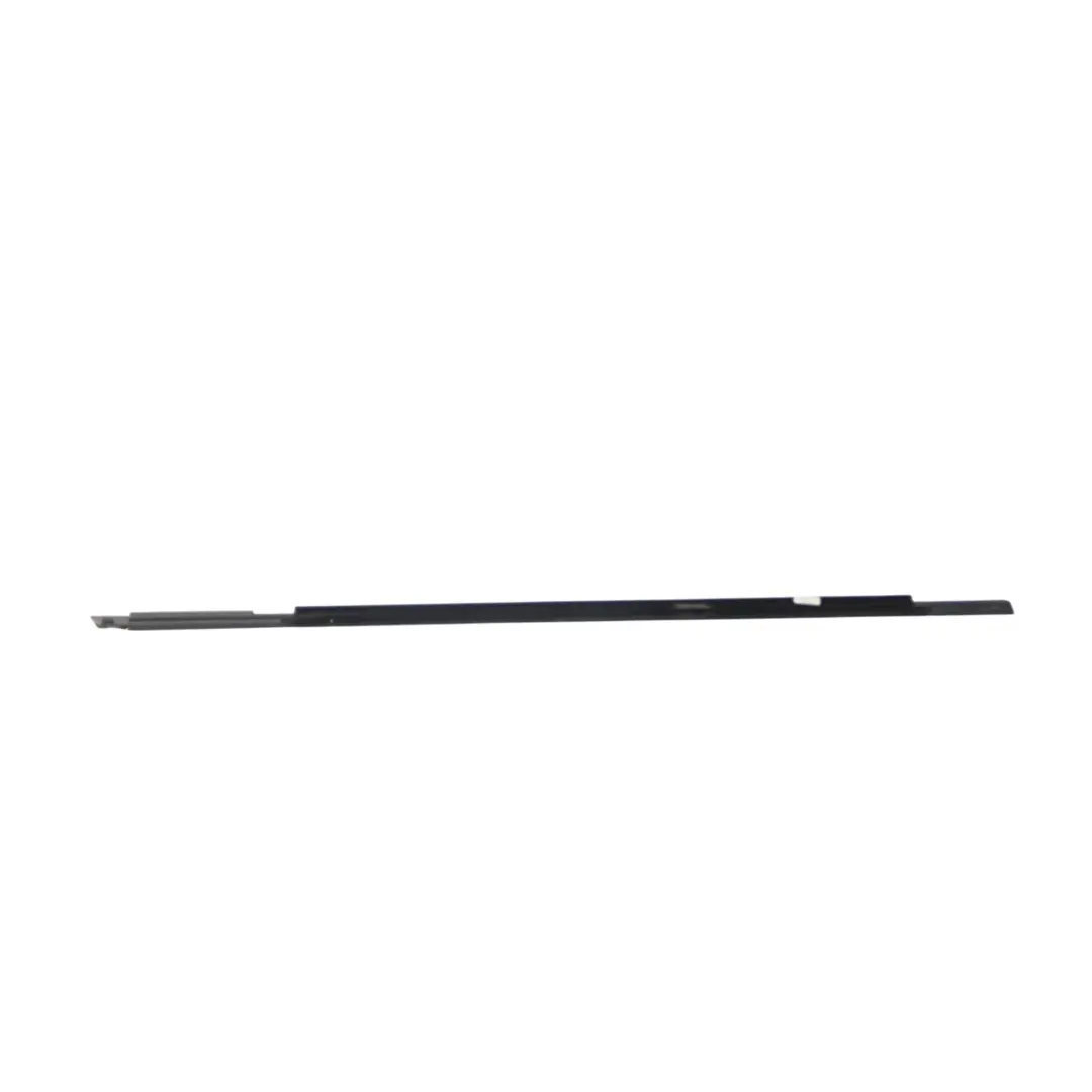 Mercedes X253 Window Seal Door Front Left N/S Trim Strip Chrome - SKU A2537200124 - Part number A2537200124