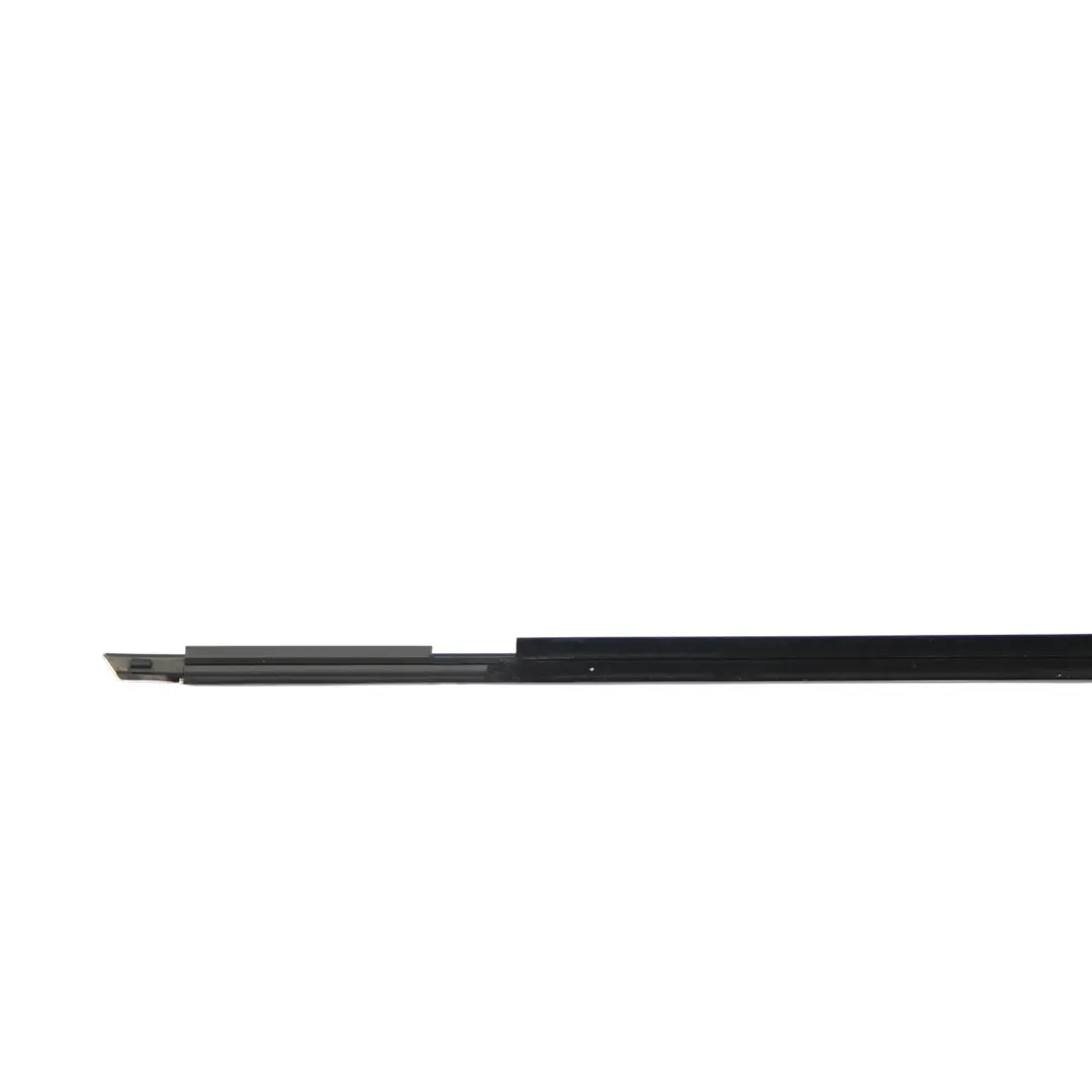 Mercedes X253 Window Seal Door Front Left N/S Trim Strip Chrome - SKU A2537200124 - Part number A2537200124