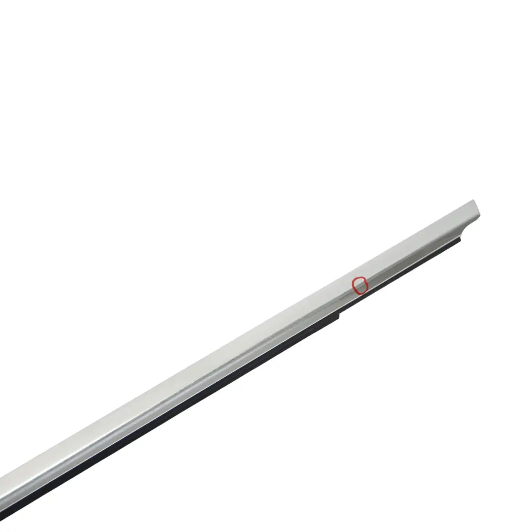 Joint de Vitrine Porte Avant Gauche Garniture Chromée pour Mercedes X253 à propos du numéro de pièce A2537200124 Mercedes X253 Joint de Vitrine Porte Avant Gauche Garniture Chromée - SKU A2537200124 - Numéro de pièce A2537200124