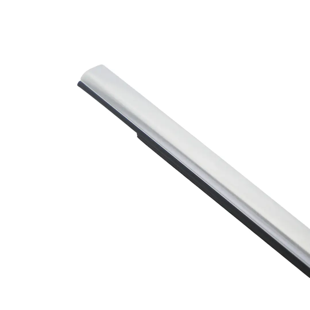 Mercedes X253 Joint de Vitrine Porte Avant Gauche Garniture Chromée - SKU A2537200124 - Numéro de pièce A2537200124