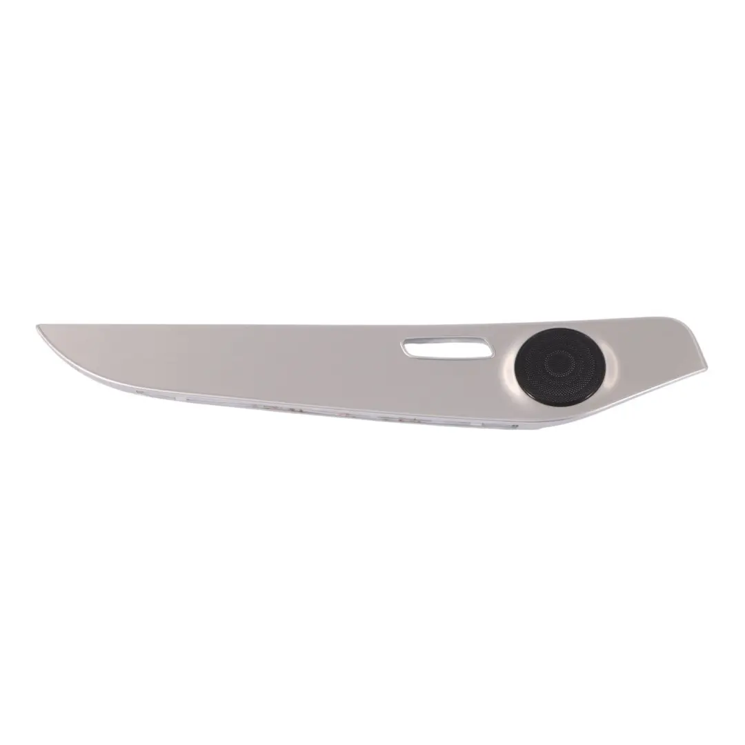 Mercedes GLC X253 Tapa tarjeta puerta Panel frontal izquierdo - SKU A2537203500 - Número de pieza A2537203500
