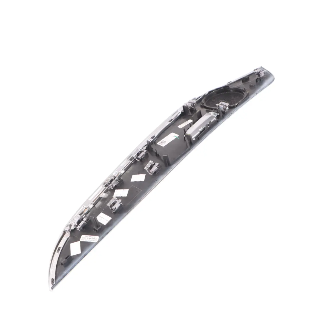 Panneau d'habillage carte porte avant gauche pour Mercedes GLC X253 à propos du numéro de pièce A2537203500 Mercedes GLC X253 Panneau d'habillage carte porte avant gauche - SKU A2537203500 - Numéro de pièce A2537203500