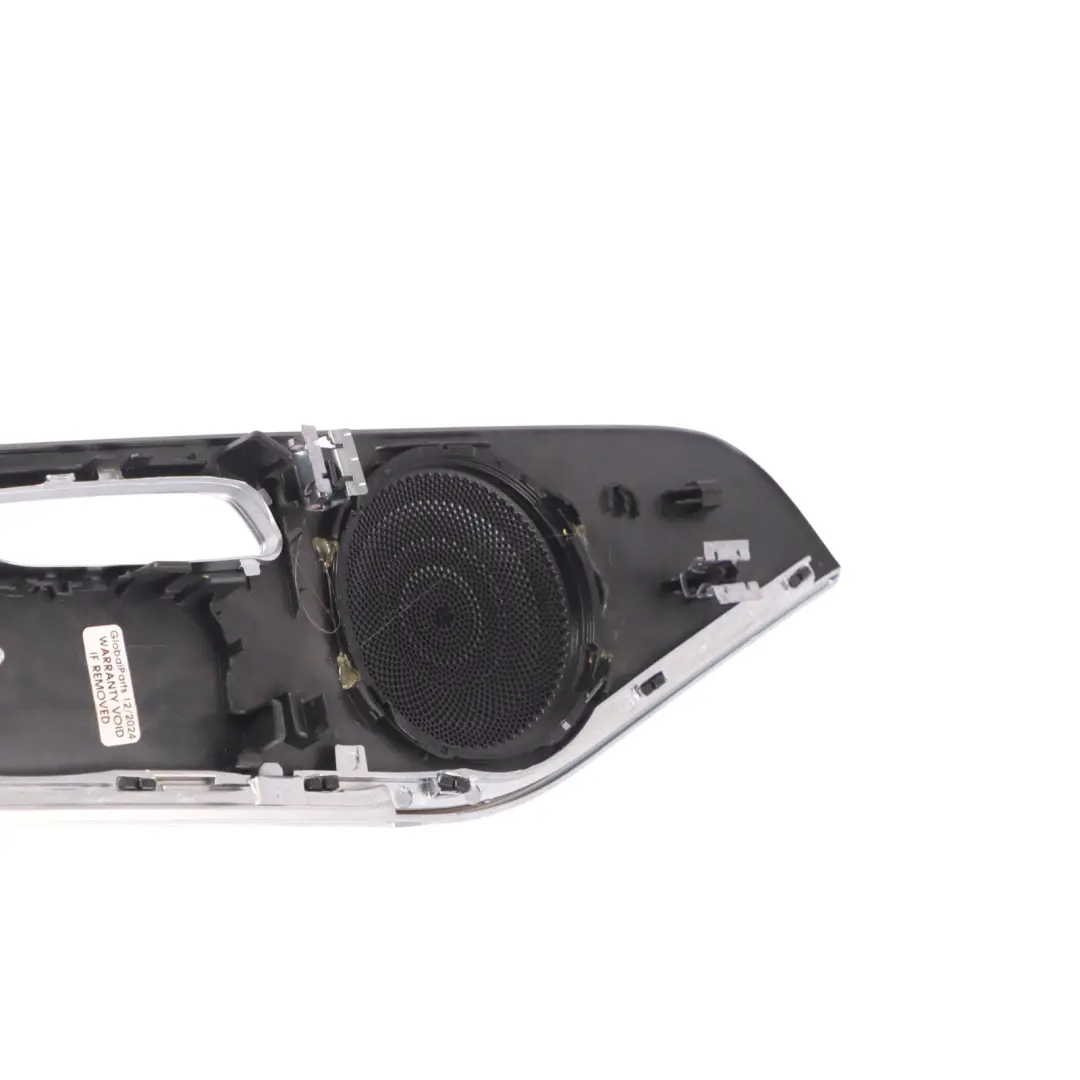 Moldura la Tarjeta Delantera Derecha Banda Decorativa para Mercedes X253 con número de pieza A2537203600 Mercedes X253 Moldura la Tarjeta Delantera Derecha Banda Decorativa - SKU A2537203600 - Número de pieza A2537203600