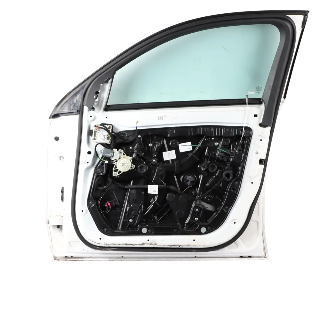 Mercedes C253 Door Front Right O/S Covering Panel Polar White - 149 - SKU A2537208400-POL - Part number A2537208400
