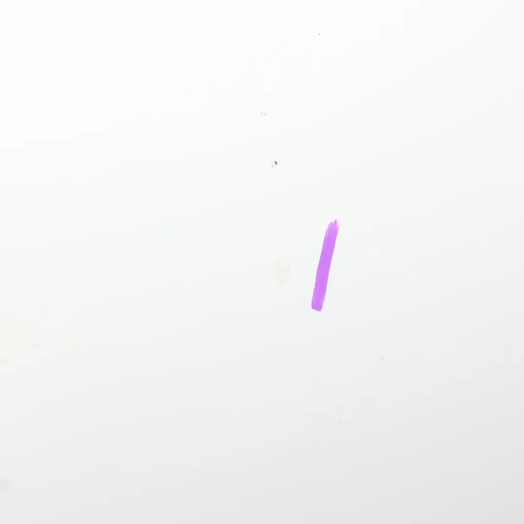 Door Front Right O/S Covering Panel Polar White - 149 to Mercedes C253 with Part number A2537208400 Mercedes C253 Door Front Right O/S Covering Panel Polar White - 149 - SKU A2537208400-POL - Part number A2537208400