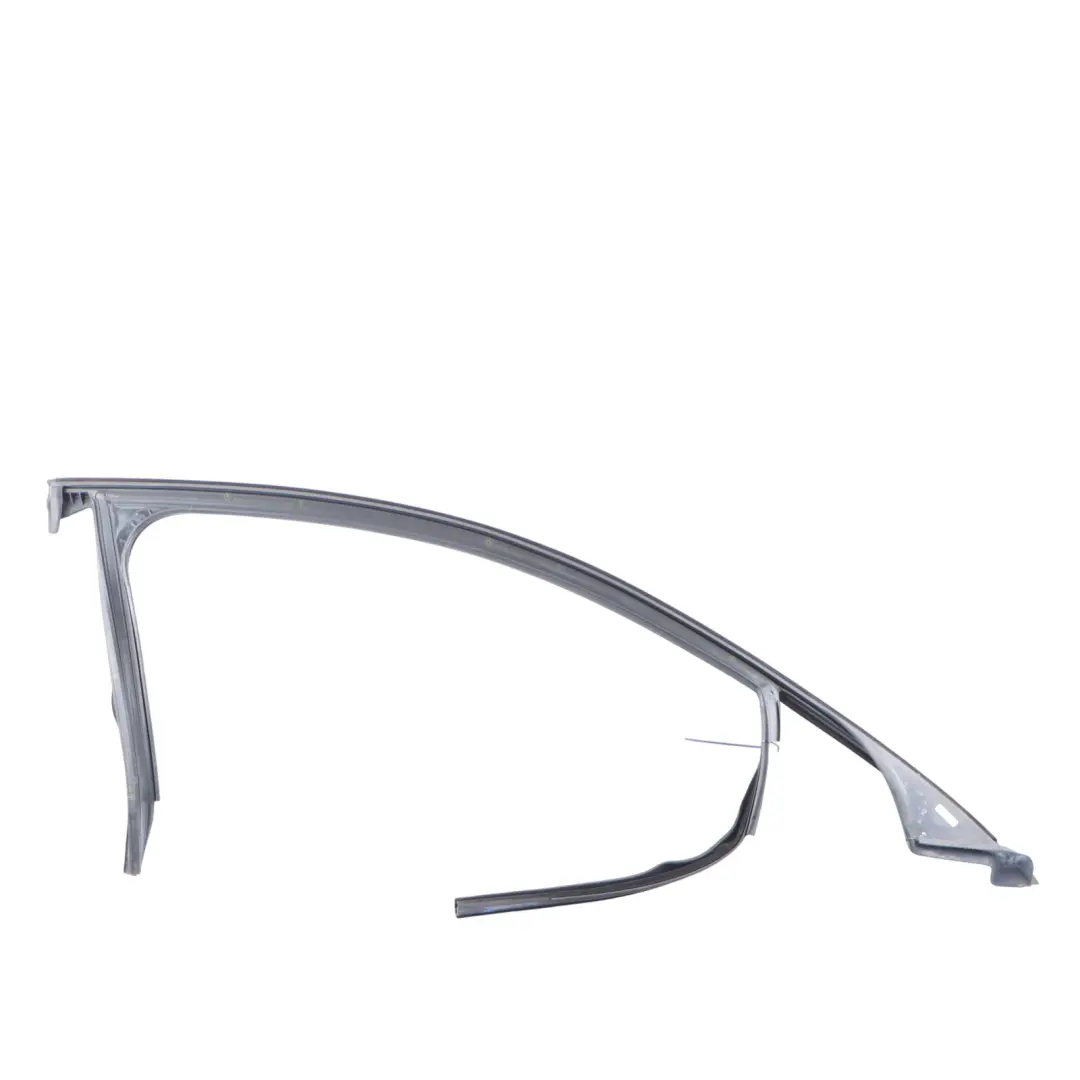 Window Guide Frame Rail Moulding Front Left N/S to Mercedes GLC C253 with Part number A2537259500 Mercedes GLC C253 Window Guide Frame Rail Moulding Front Left N/S - SKU A2537259500 - Part number A2537259500