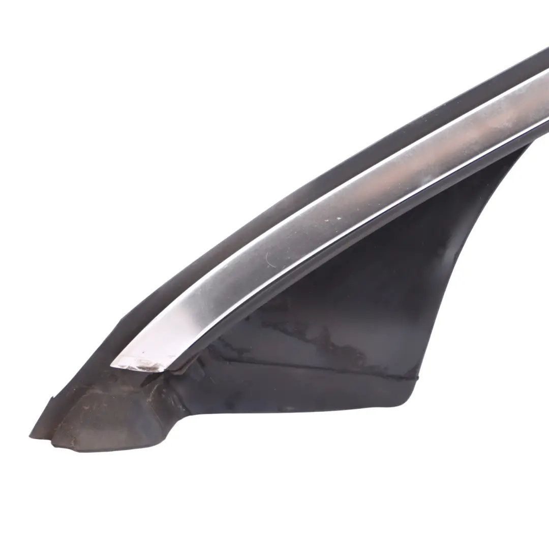 Window Guide Frame Rail Moulding Front Left N/S to Mercedes GLC C253 with Part number A2537259500 Mercedes GLC C253 Window Guide Frame Rail Moulding Front Left N/S - SKU A2537259500 - Part number A2537259500