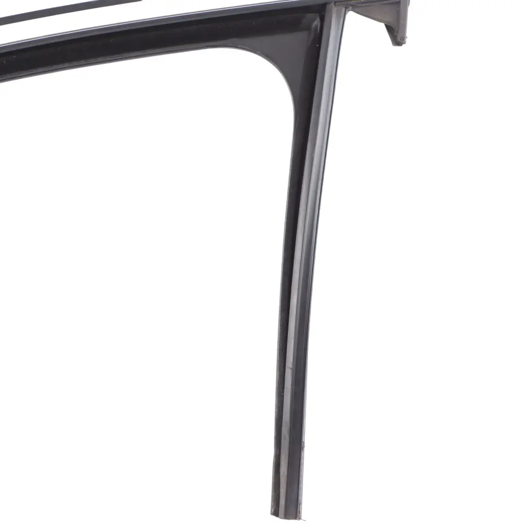 Window Guide Frame Rail Moulding Front Left N/S to Mercedes GLC C253 with Part number A2537259500 Mercedes GLC C253 Window Guide Frame Rail Moulding Front Left N/S - SKU A2537259500 - Part number A2537259500