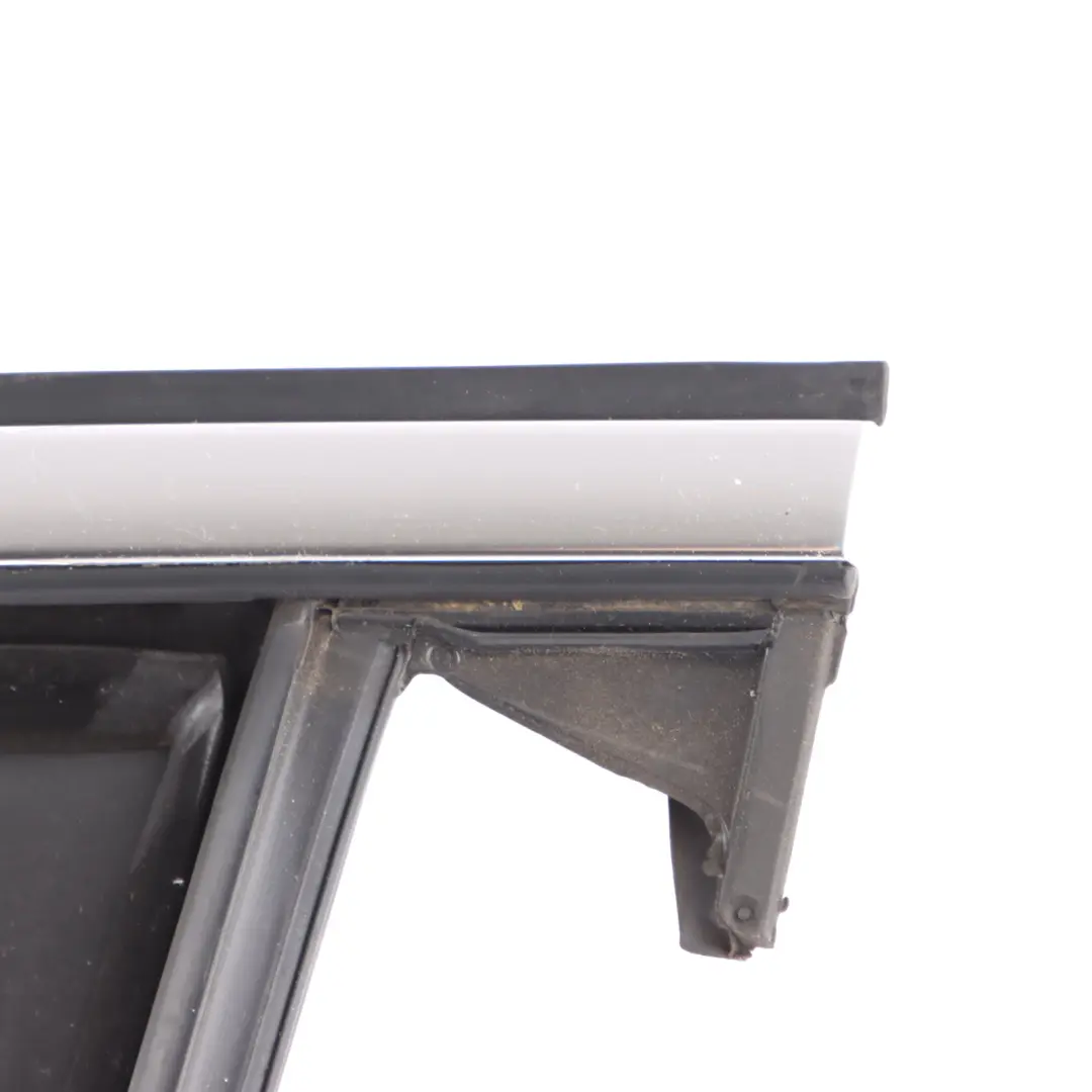 Window Guide Frame Rail Moulding Front Left N/S to Mercedes GLC C253 with Part number A2537259500 Mercedes GLC C253 Window Guide Frame Rail Moulding Front Left N/S - SKU A2537259500 - Part number A2537259500