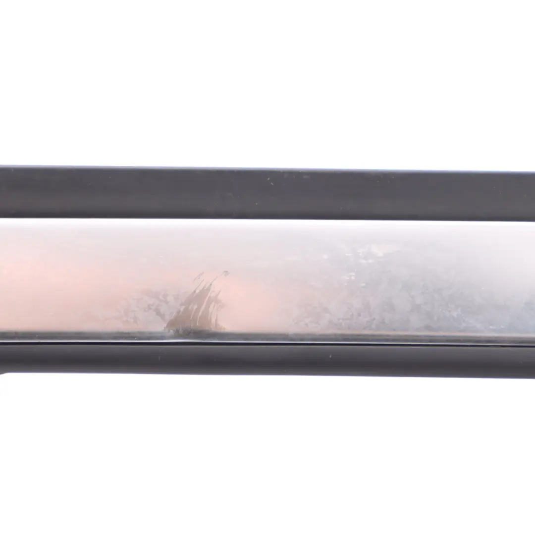 Window Guide Frame Rail Moulding Front Left N/S to Mercedes GLC C253 with Part number A2537259500 Mercedes GLC C253 Window Guide Frame Rail Moulding Front Left N/S - SKU A2537259500 - Part number A2537259500