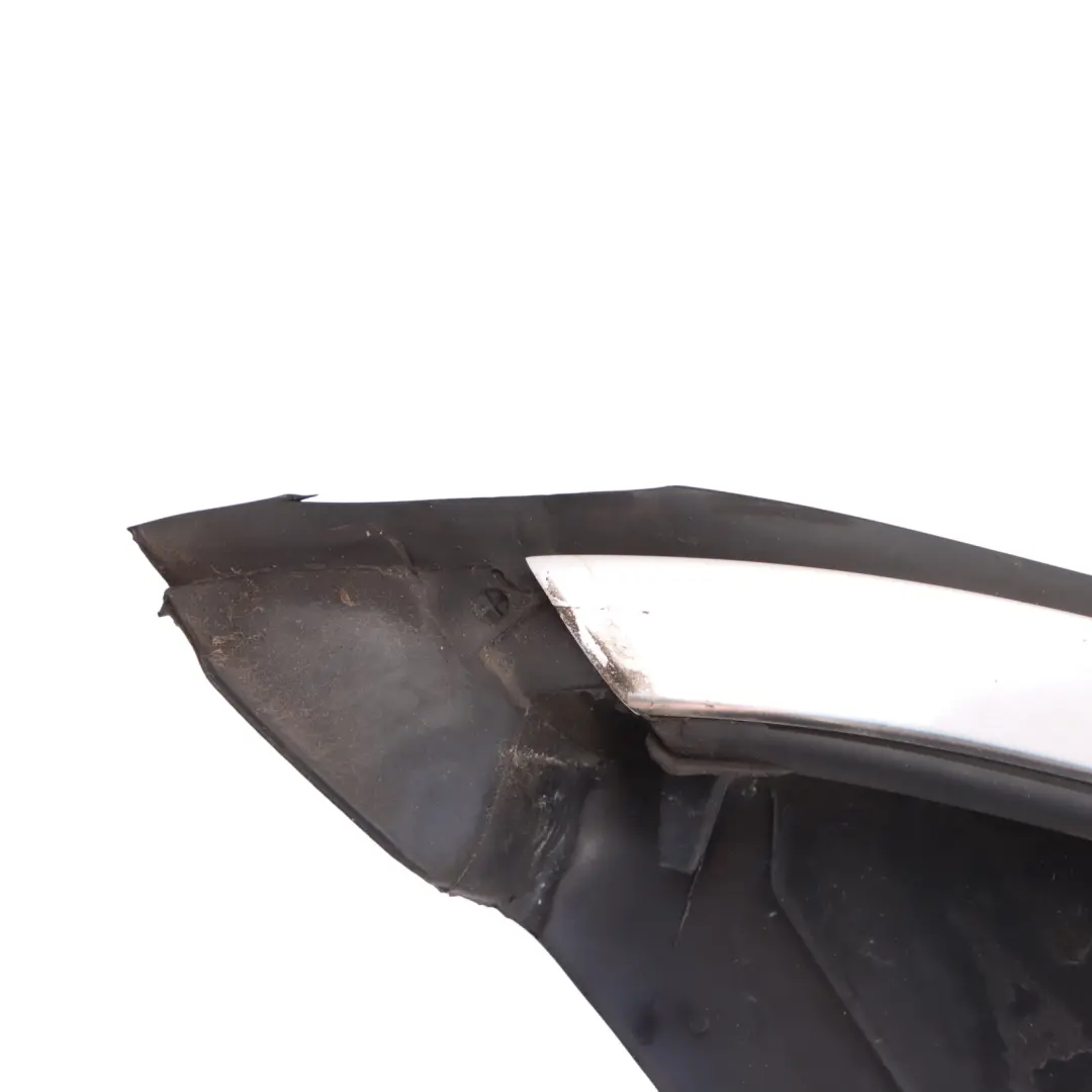 Window Guide Frame Rail Moulding Front Left N/S to Mercedes GLC C253 with Part number A2537259500 Mercedes GLC C253 Window Guide Frame Rail Moulding Front Left N/S - SKU A2537259500 - Part number A2537259500