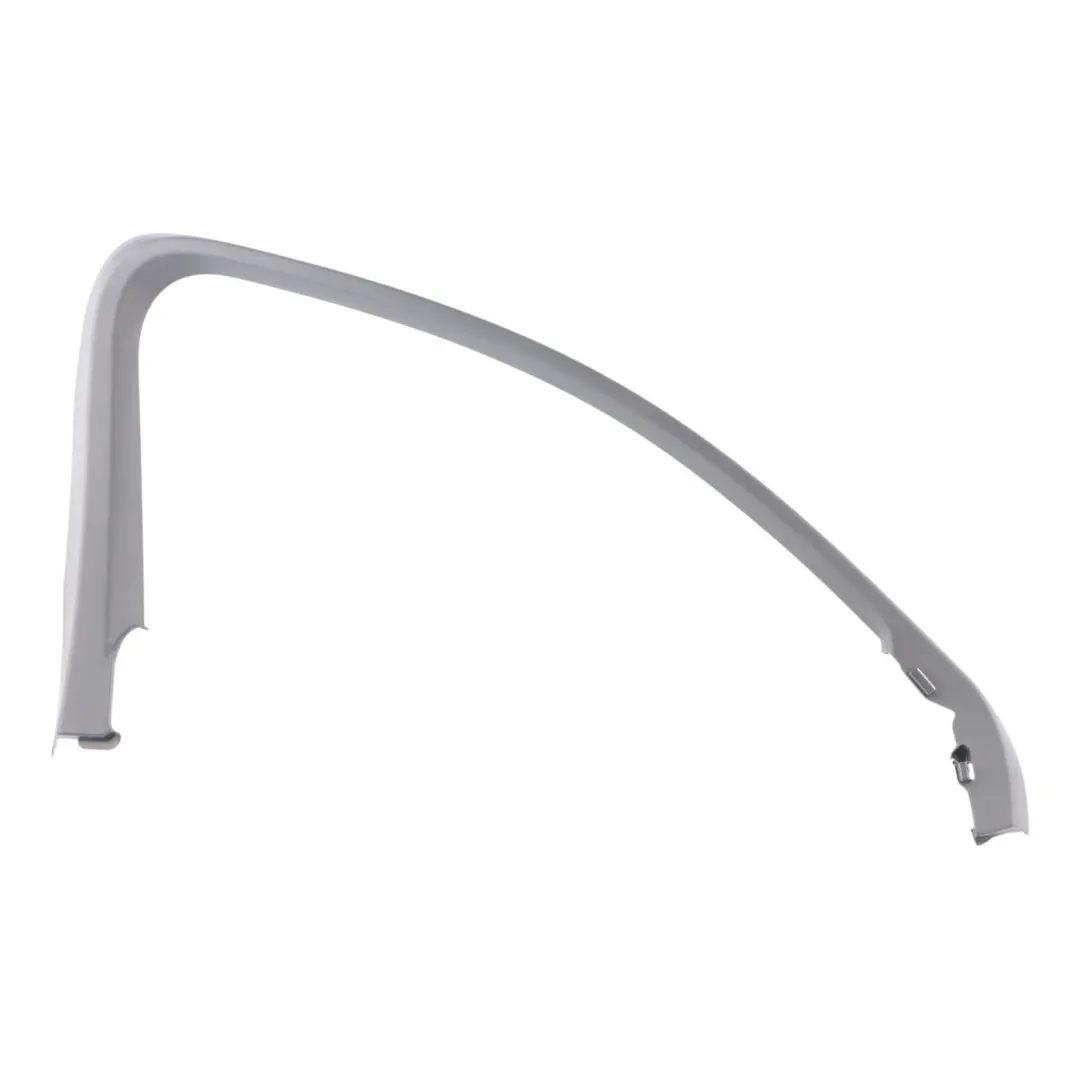 Window Glass Frame Door Front Left N/S Cover Trim to Mercedes GLC C253 with Part number A2537270300 Mercedes GLC C253 Window Glass Frame Door Front Left N/S Cover Trim - SKU A2537270300 - Part number A2537270300