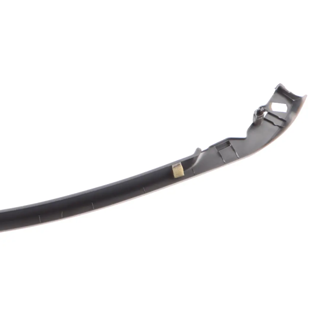 Mercedes GLC C253 Window Glass Frame Door Front Left N/S Cover Trim - SKU A2537270300 - Part number A2537270300