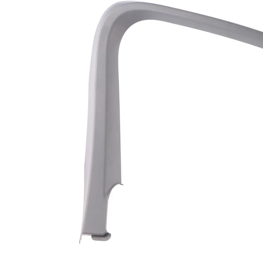 Window Glass Frame Door Front Left N/S Cover Trim to Mercedes GLC C253 with Part number A2537270300 Mercedes GLC C253 Window Glass Frame Door Front Left N/S Cover Trim - SKU A2537270300 - Part number A2537270300