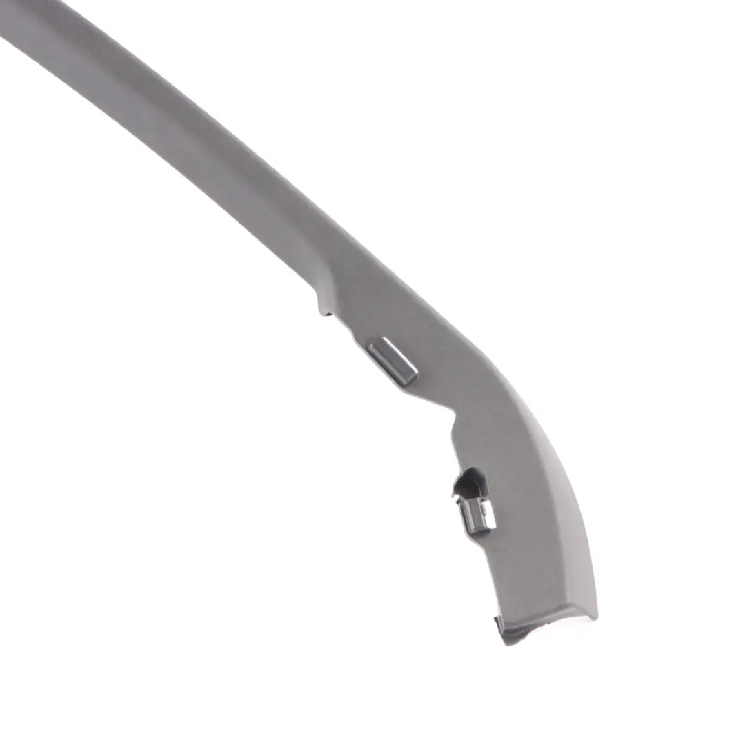 Mercedes GLC C253 Window Glass Frame Door Front Left N/S Cover Trim - SKU A2537270300 - Part number A2537270300