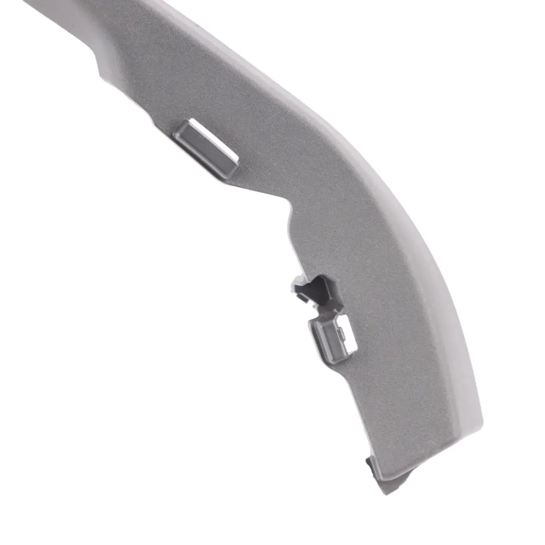 Window Glass Frame Door Front Left N/S Cover Trim to Mercedes GLC C253 with Part number A2537270300 Mercedes GLC C253 Window Glass Frame Door Front Left N/S Cover Trim - SKU A2537270300 - Part number A2537270300