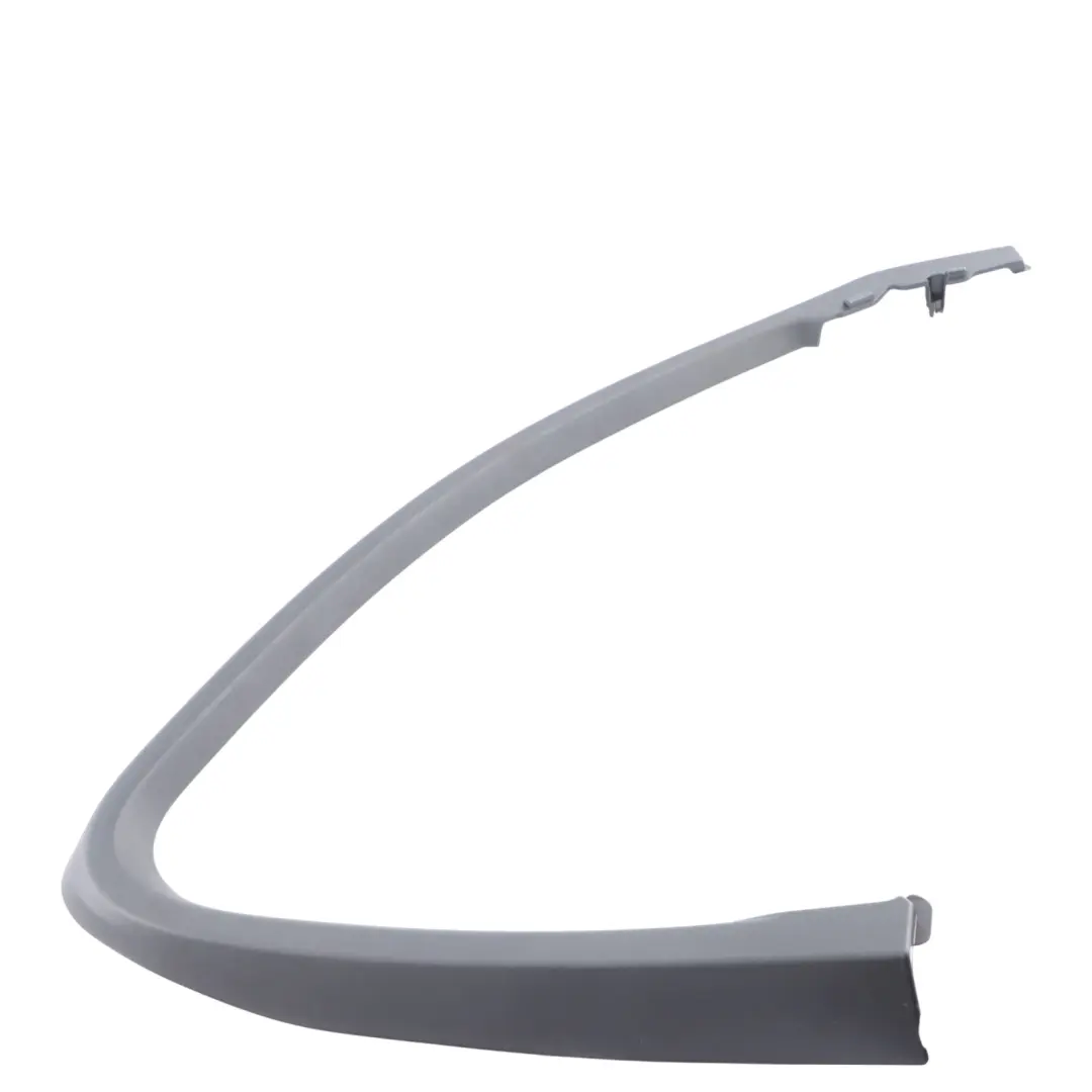 Window Glass Frame Door Front Left N/S Cover Trim to Mercedes GLC C253 with Part number A2537270300 Mercedes GLC C253 Window Glass Frame Door Front Left N/S Cover Trim - SKU A2537270300 - Part number A2537270300