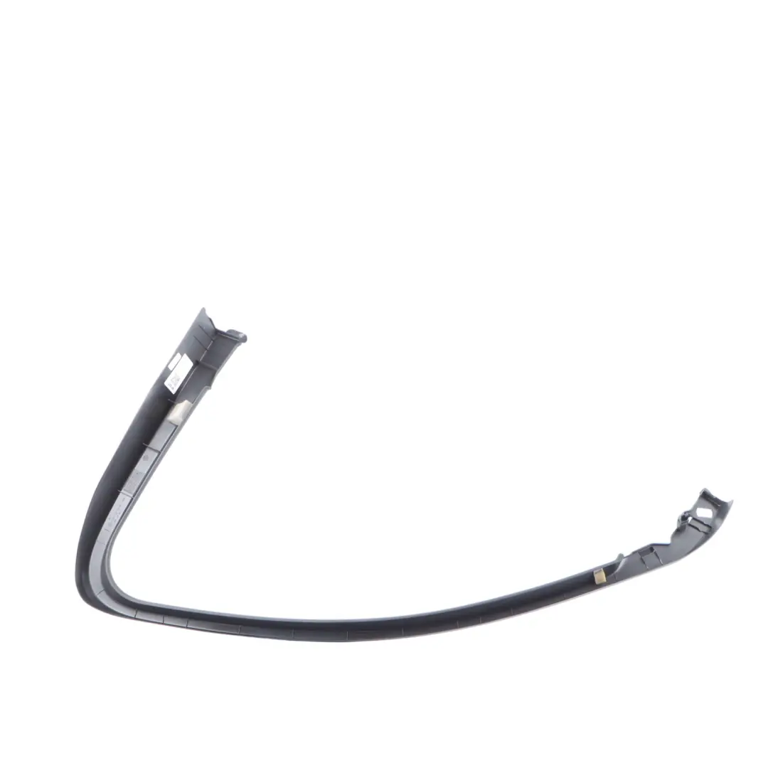 Mercedes GLC C253 Window Glass Frame Door Front Left N/S Cover Trim - SKU A2537270300 - Part number A2537270300