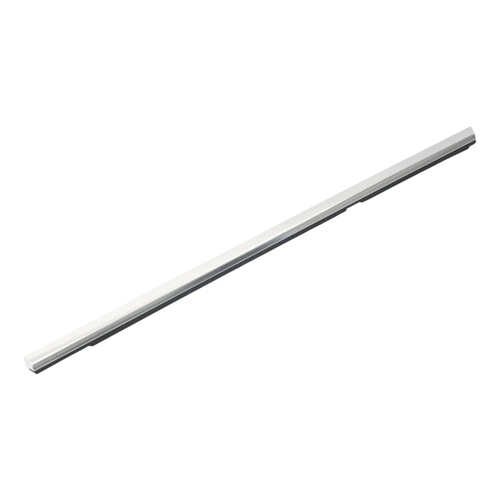 Mercedes X253 Striscia telaio porta finestra posteriore destra Trim Chrom