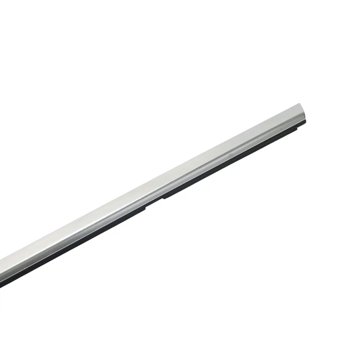 Mercedes X253 Strip Window Door Frame Rear Right O/S Trim Chrom - SKU A2537306004 - Part number A2537306004